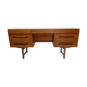 Vintage teak desk