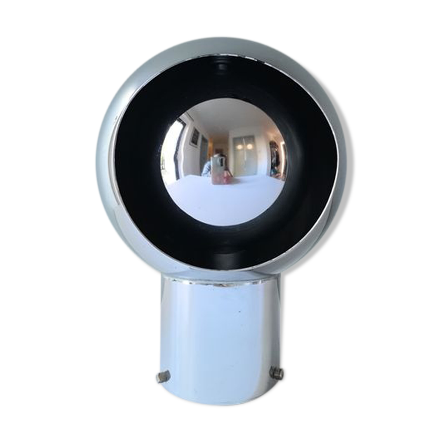 Italian Table Lamp Space Age