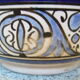 Coupelle aux motifs ethniques