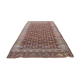 yamouth handmade old oriental rug 395 x 226 cm