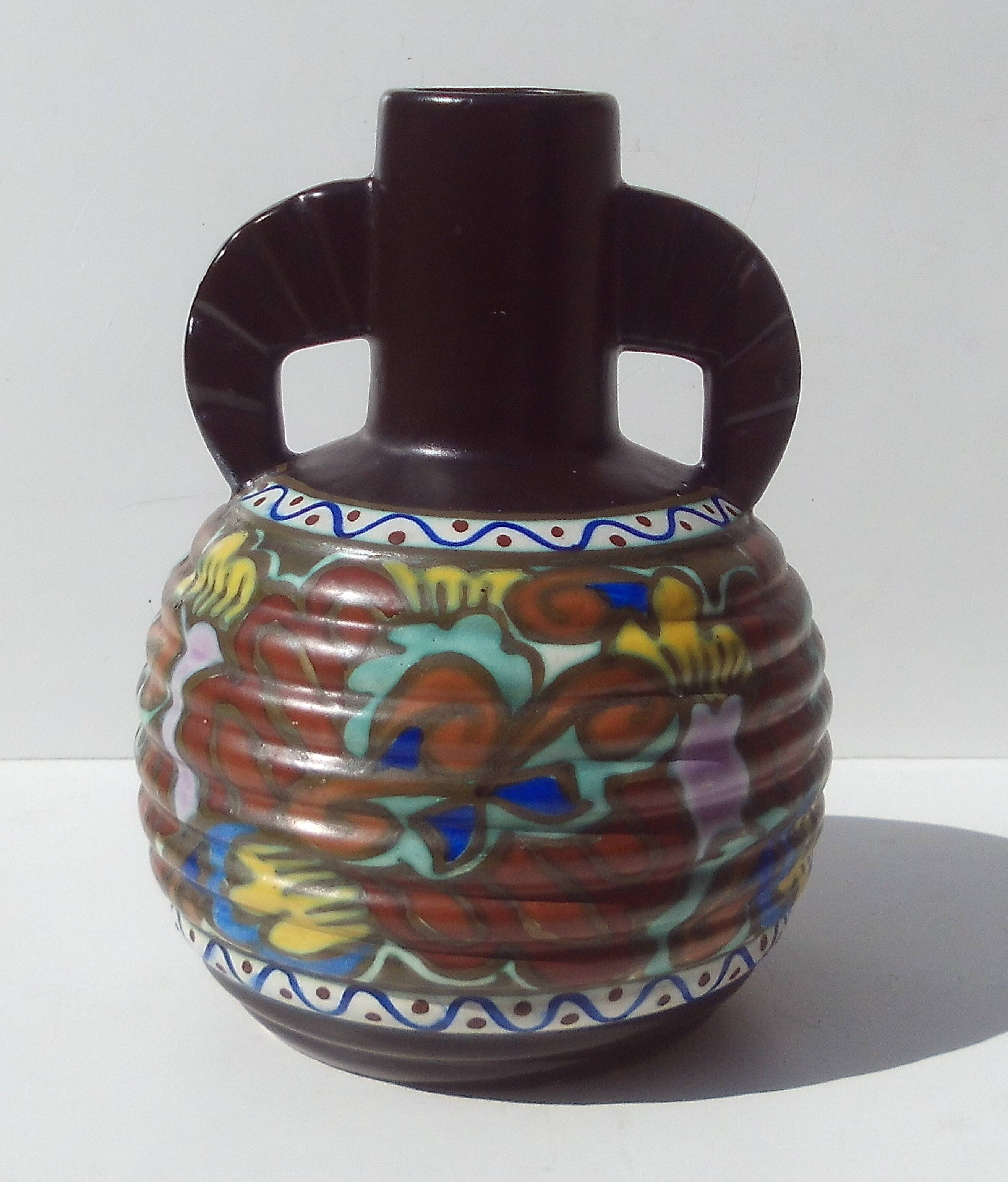 Montoise Ceramic Vase