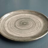 Ceramic plate from Cerenne, Vallauris