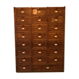 Old wooden furniture
