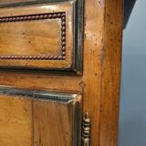 Provencal-style cherrywood sideboard