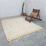Moroccan Berber rug 230 x 160 cm Azilal wool rug