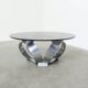 Table basse des années 1960 par Ronald Schmitt