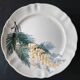 Dessert plates Sarreguemines Renaud and Clermont