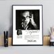 Vintage poster 30s Radio TSF Philips