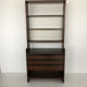 Rosewood cabinet by Poul Cadovius for klm 1970s