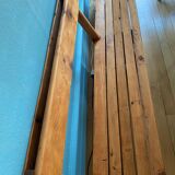 Church bench