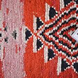 Carpet boucherouite 64x271cm