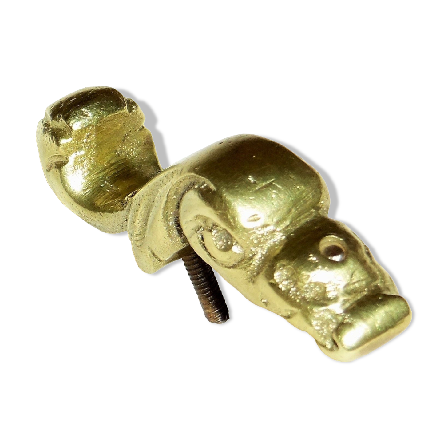 Furnishing ornement in bronze