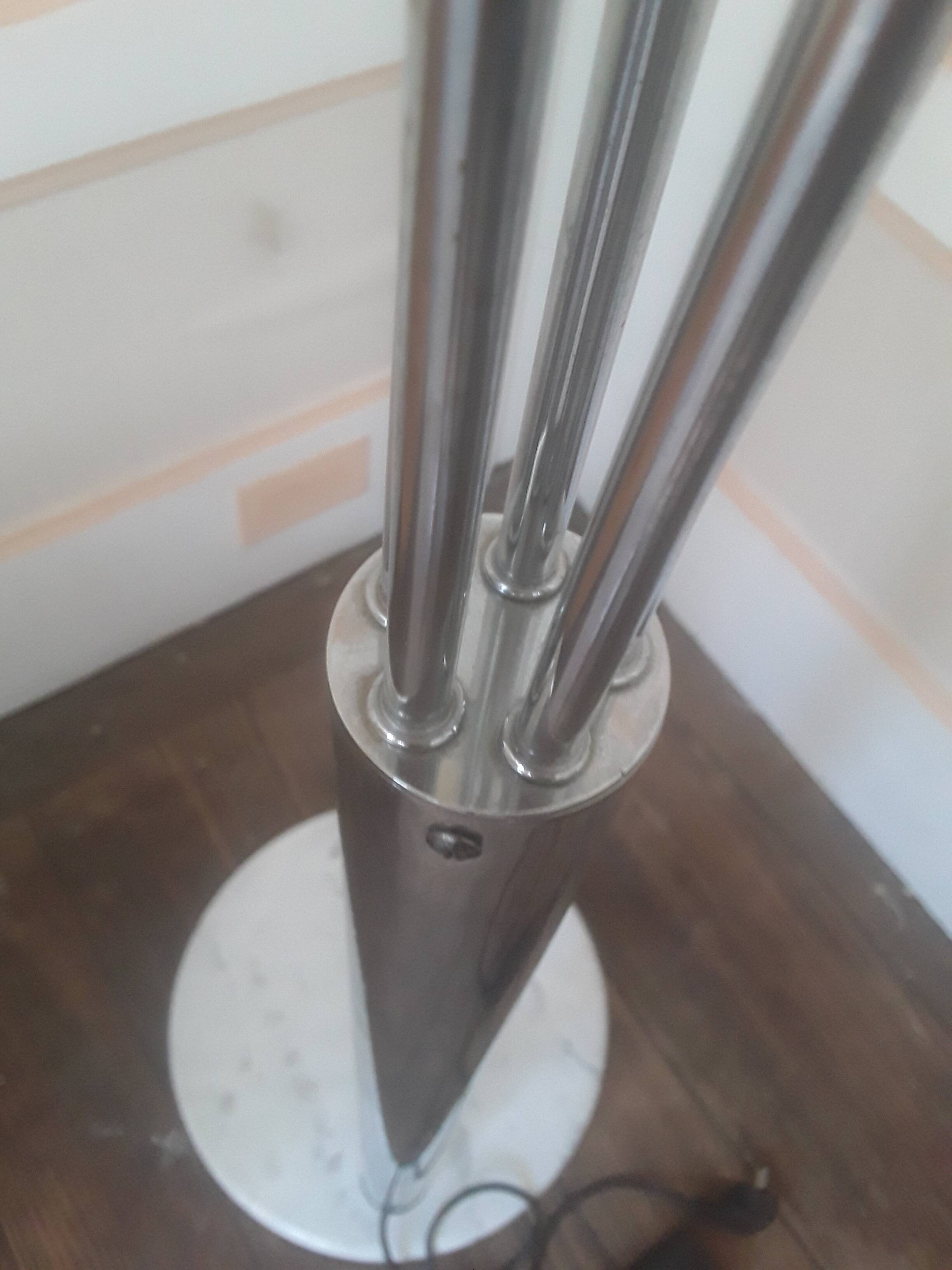 Lampadaire muguet vintage