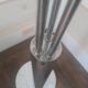 Lampadaire muguet vintage