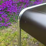 Space Age style coffee table by Marcel Breuer