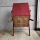 Henryk Lis 300-190 Mid Century Modern Polish lounge chair