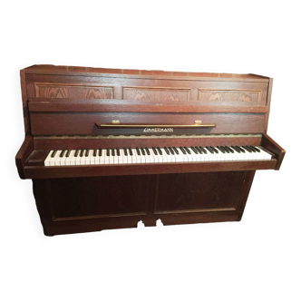 piano droit vernis marque Zimmermann