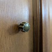 Enfilade in the spirit of Adnet from the 1940s.