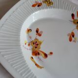 Plat Ravier en Porcelaine Haviland France Limoges