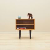Oak bedside table, Scandinavian design