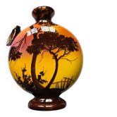 Vase / gourde - Céramique St Jean du Désert - Vintage