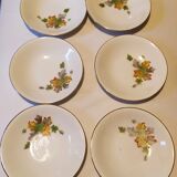Gien soup plates