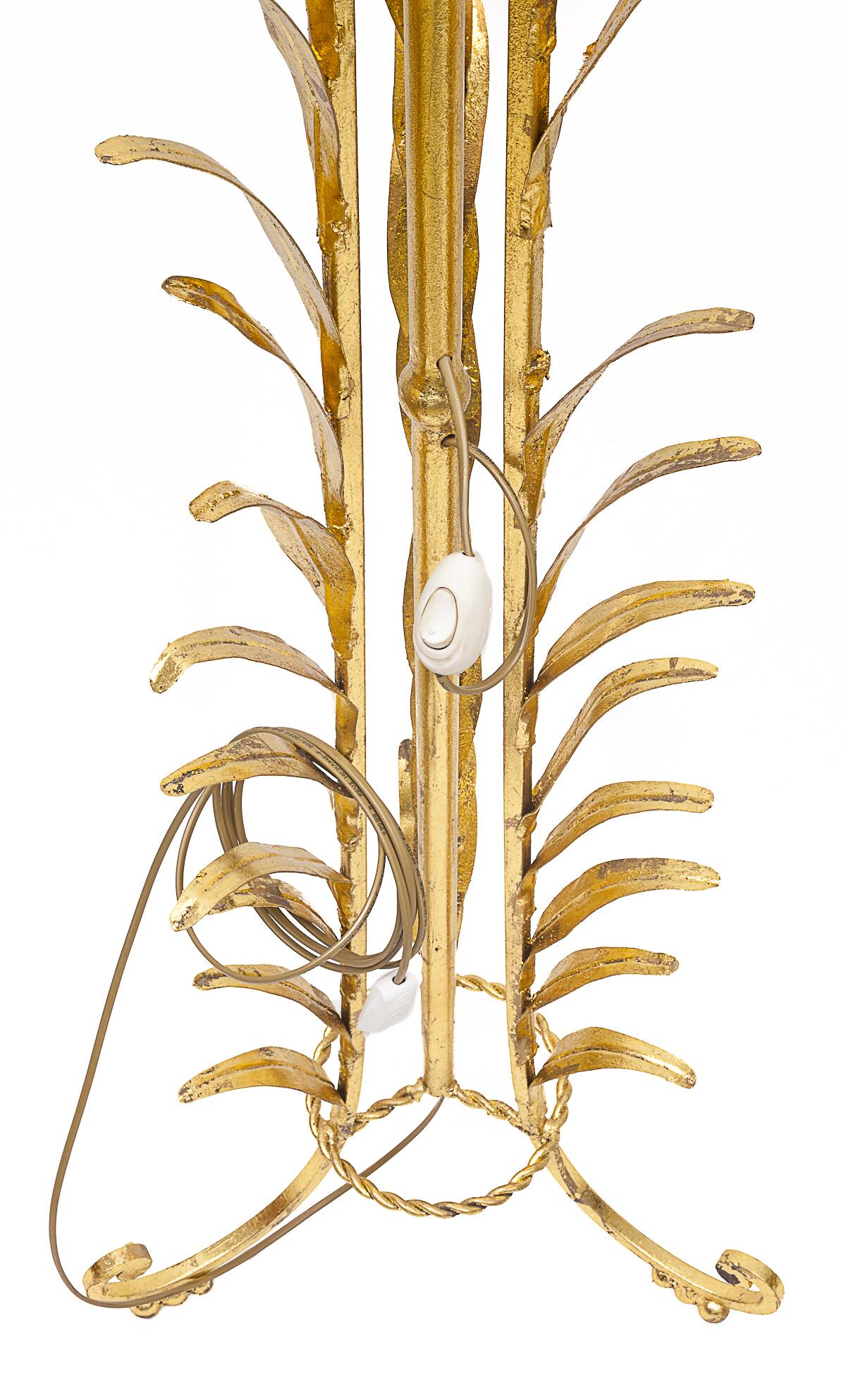 Set de 2 lampadaires Art Déco