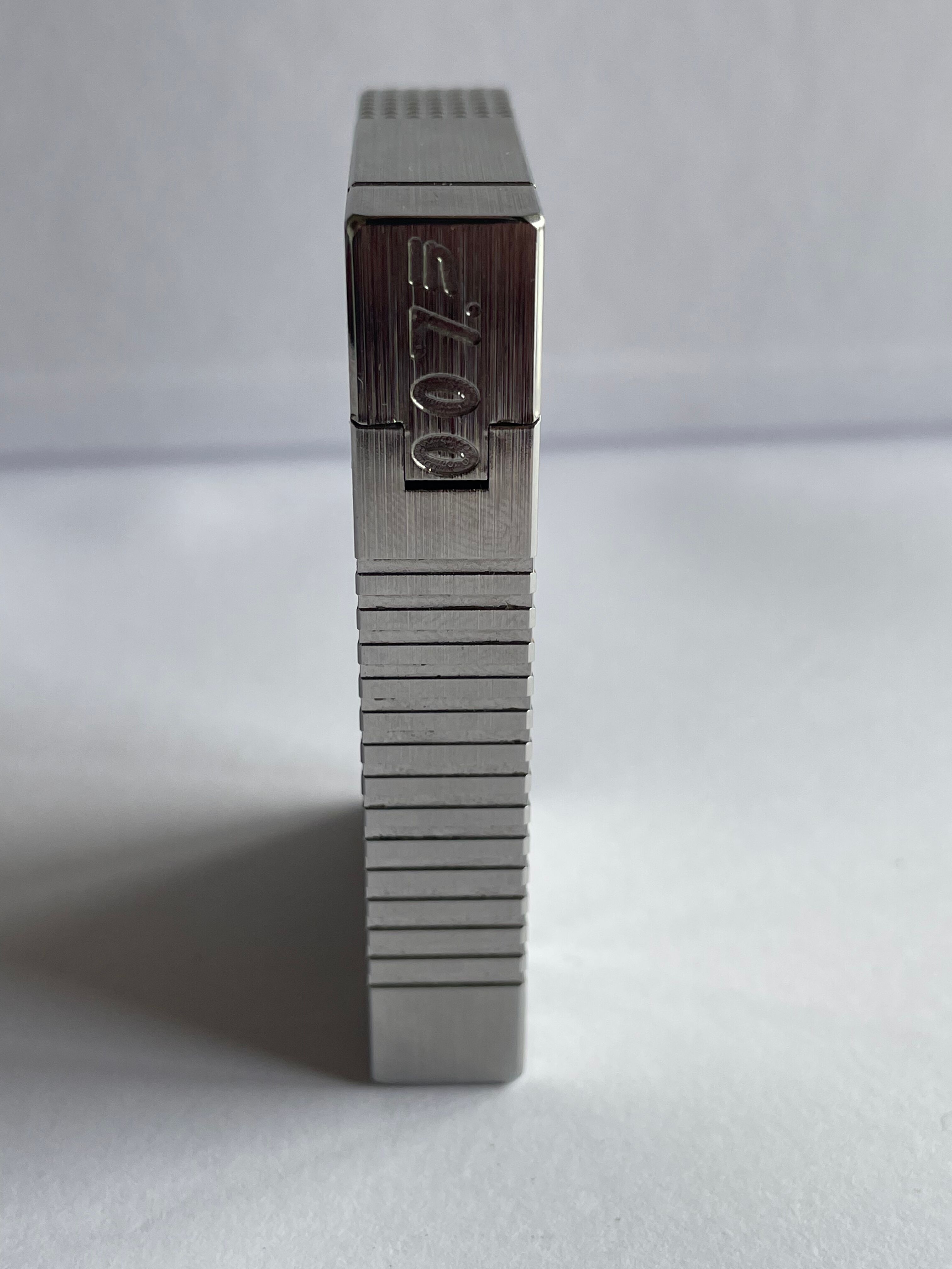 Dupont Paris lighter, limited series James Bond 007