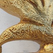 Pair of candlesticks Georges Mathias edition Fondica France
