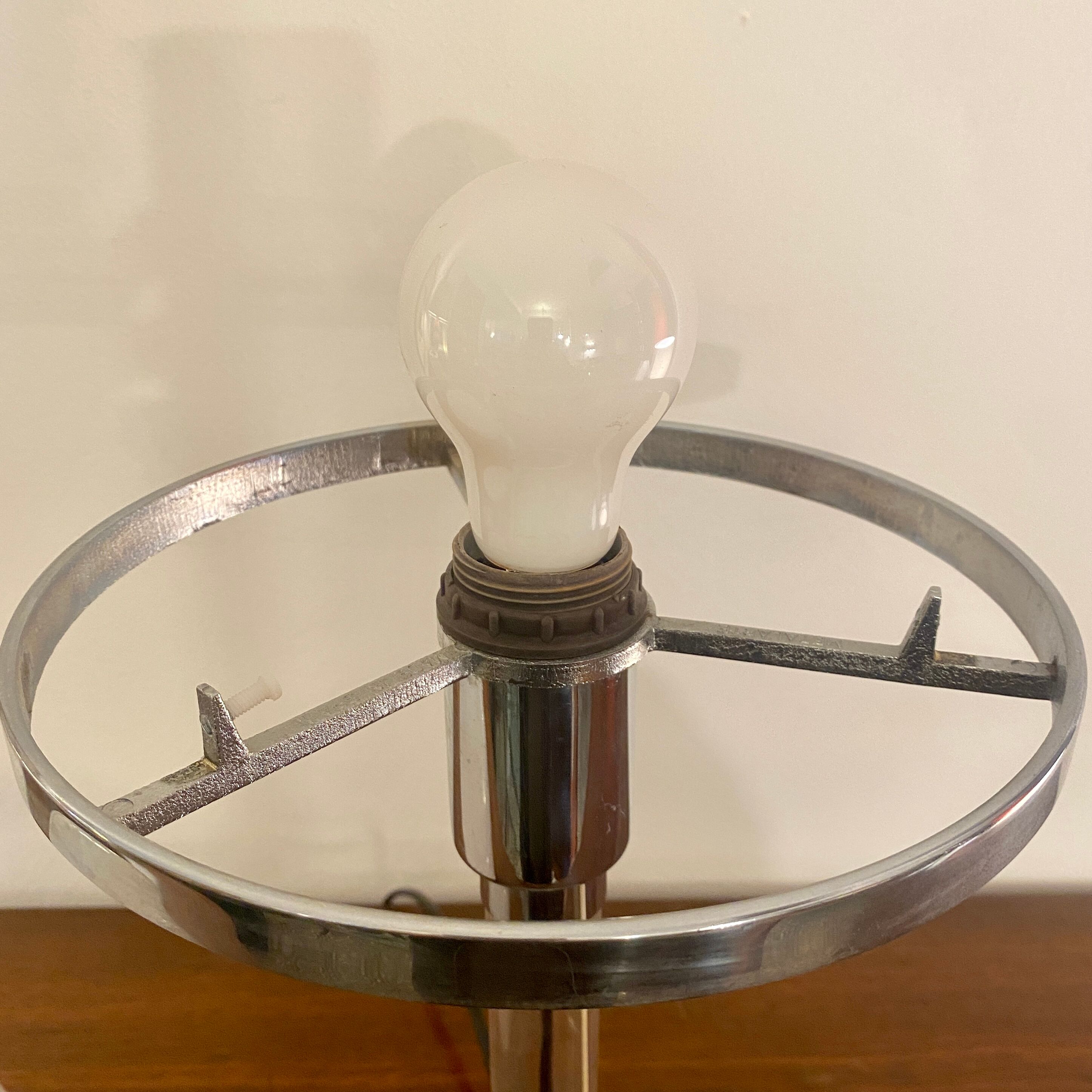 Wilhelm Wagenfeld Lamp model Bauhaus WG24