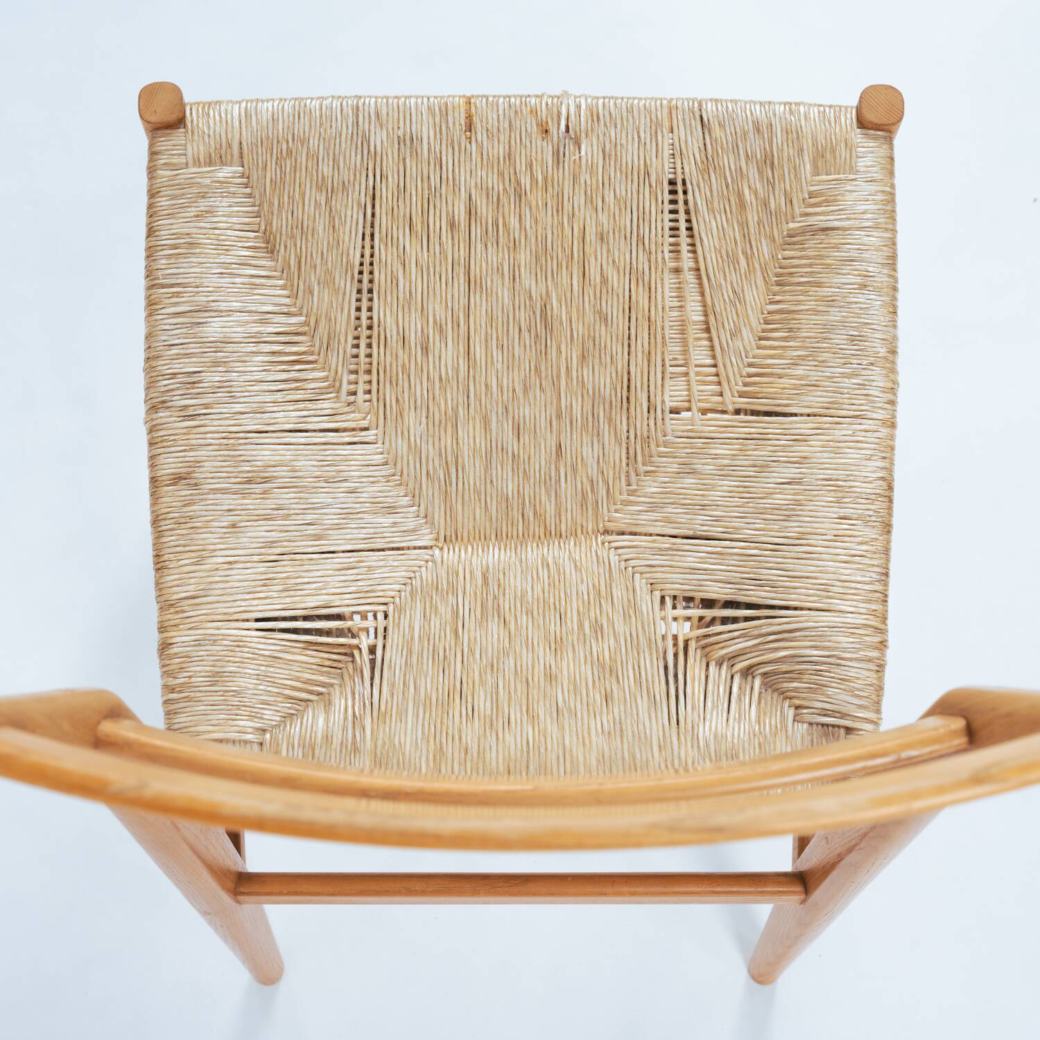 gio PintiCassina Leggera chairs, set of 6, early edition, 1960s