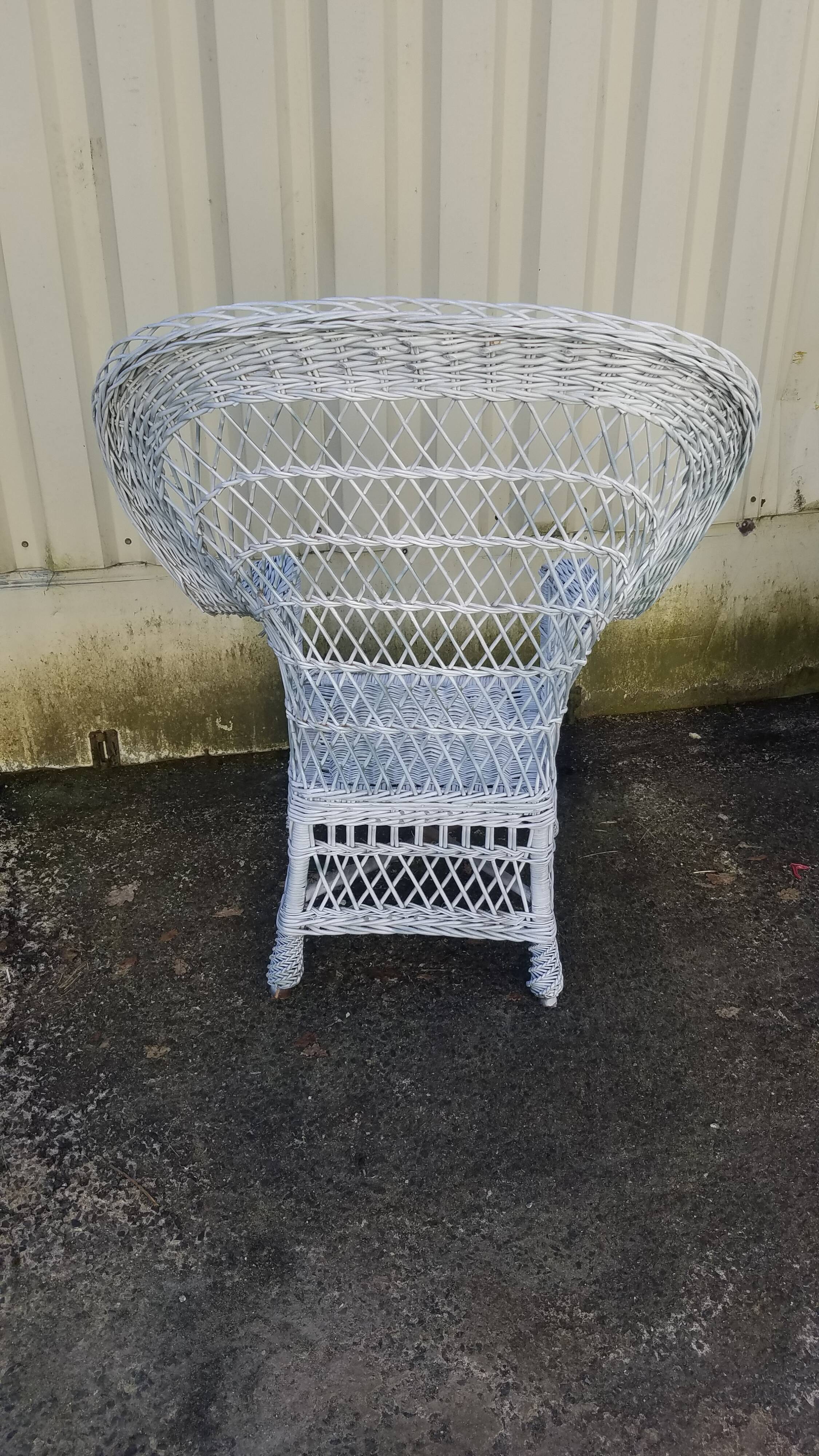 Paire de fauteuil Emmanuelle