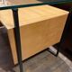 Desk glass slab tray year 50