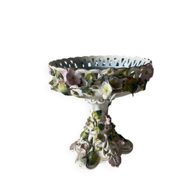 Coupe rococo Henri Chaumeil