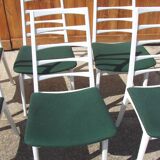 Ensemble de 6 chaises, 70