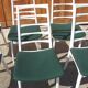 Ensemble de 6 chaises, 70