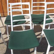 Ensemble de 6 chaises, 70