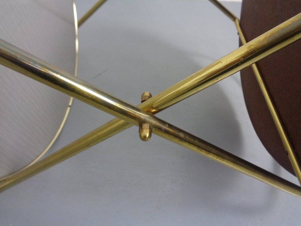 Mid-Century Serving Bar Cart, 1960s