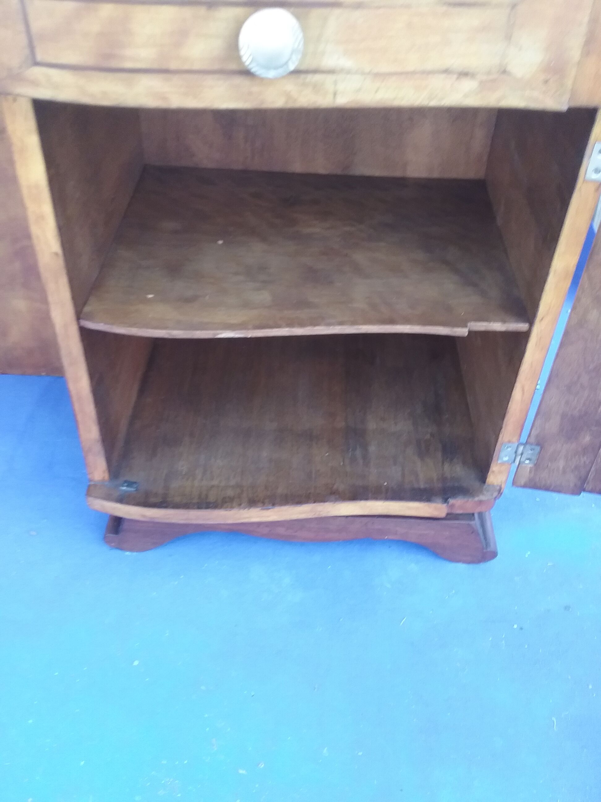 Art Deco dressing table