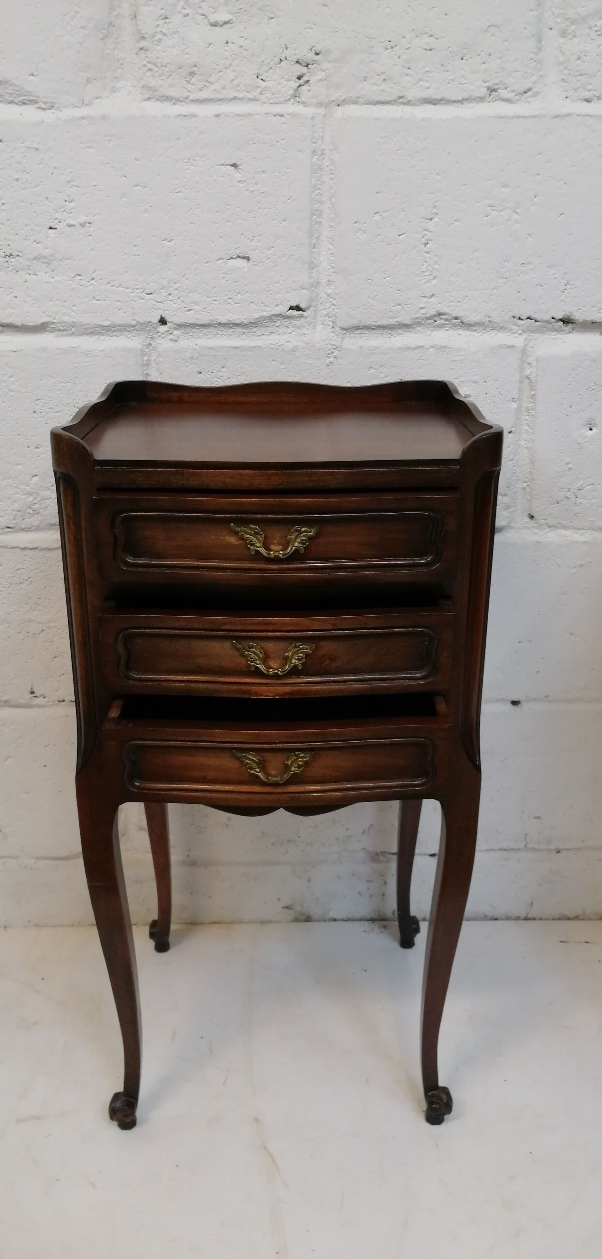 Pair of bedside tables