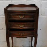 Pair of bedside tables