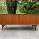 Scandinavian enfilade Bernhard Pedersen & Søn, 1960s