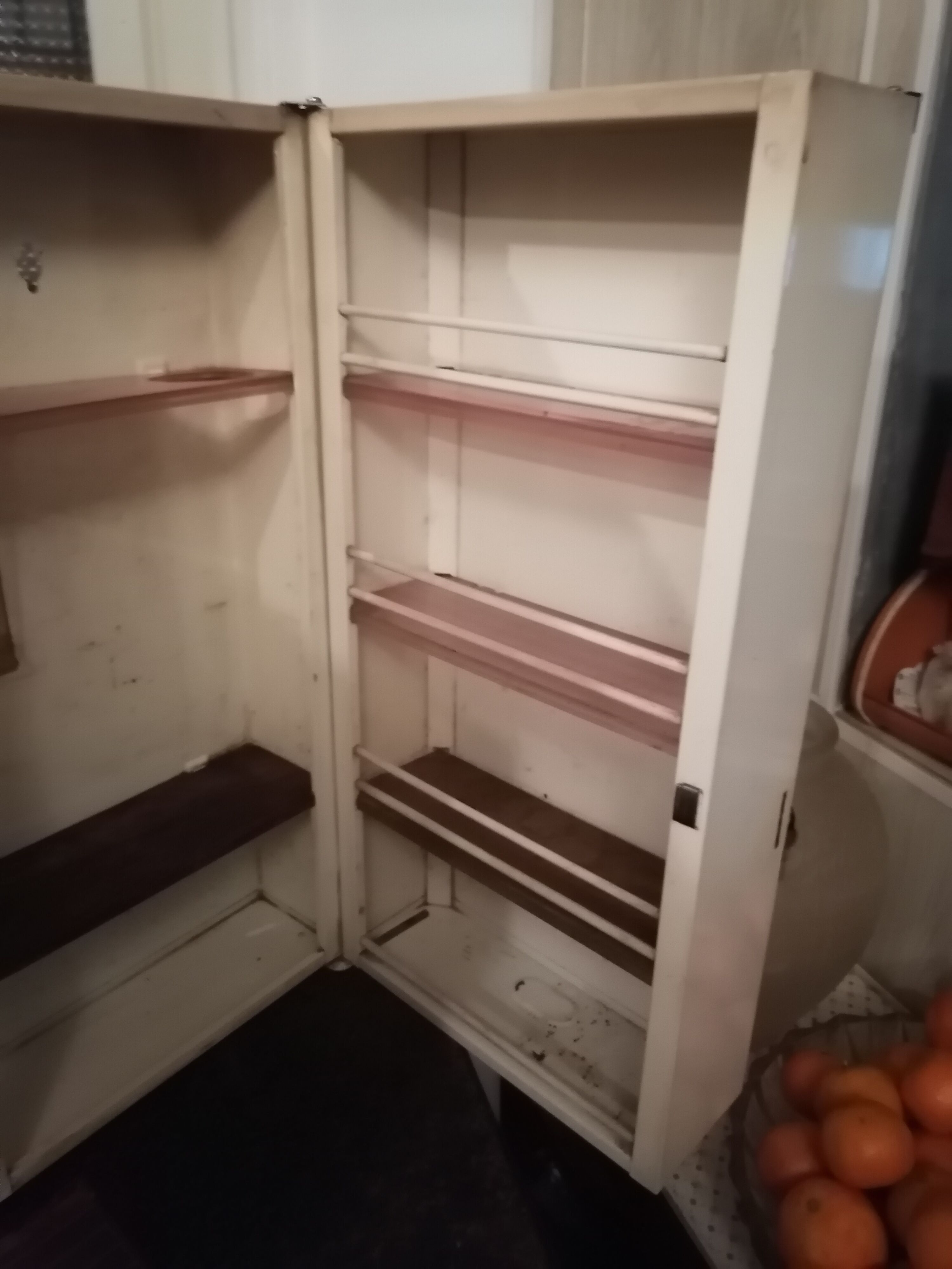 Pharmacy cabinet mu00e9tallique double nightingale 1960 1970