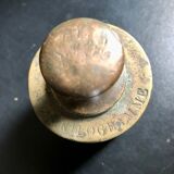 Brass calibration weight