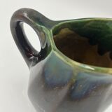 Art Deco jug vase from Thulin pottery