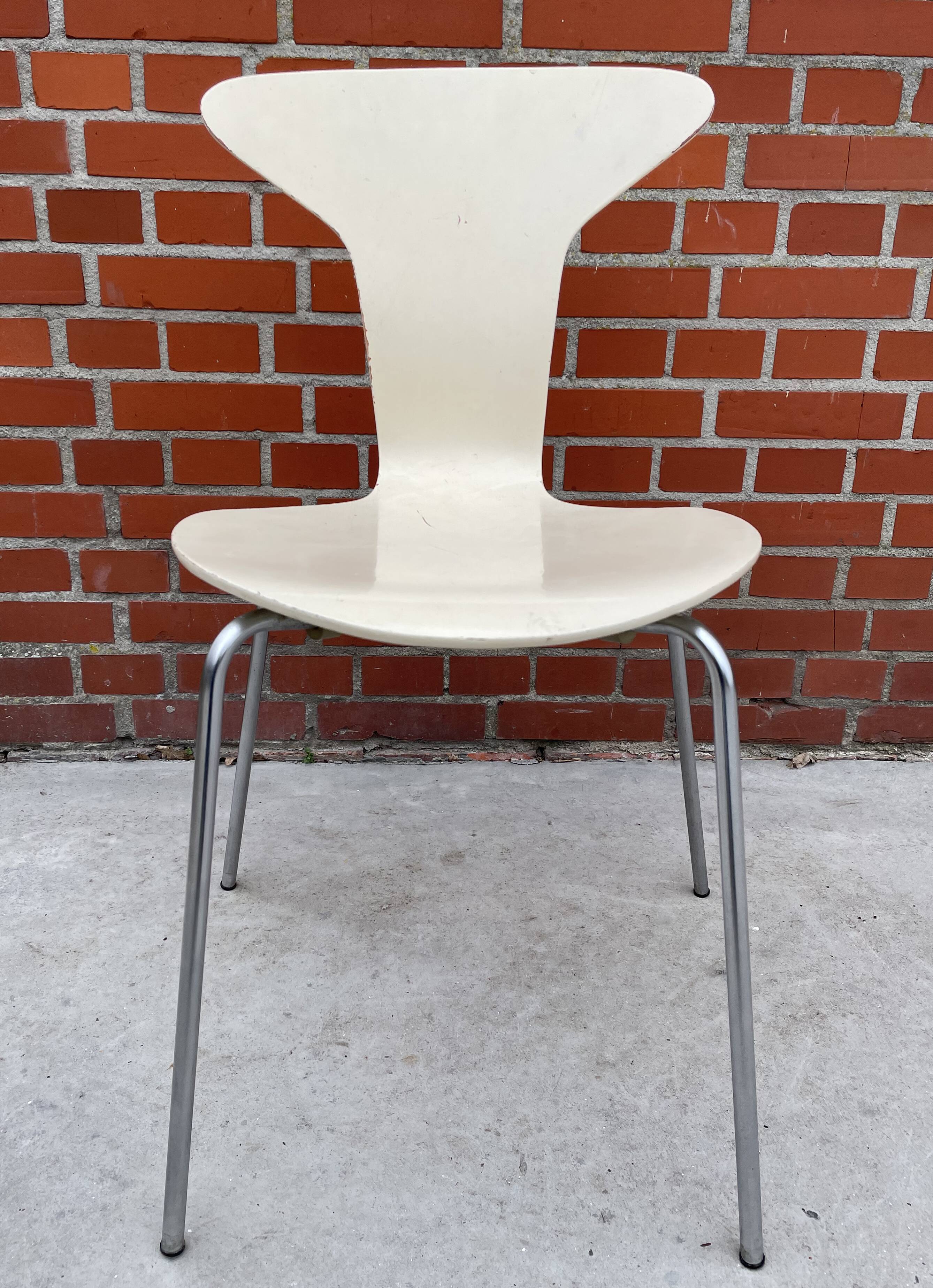 Mosquito Chair by Arne Jacobsen for Fritz Hansen, 1970s