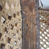 Old pair Ungvár Bistro Chair