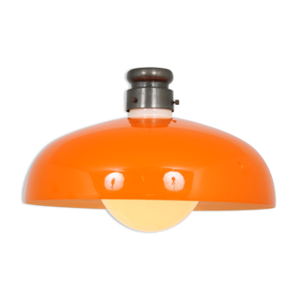 Lampe suspendue des années 1960 par Vistosi, Italie