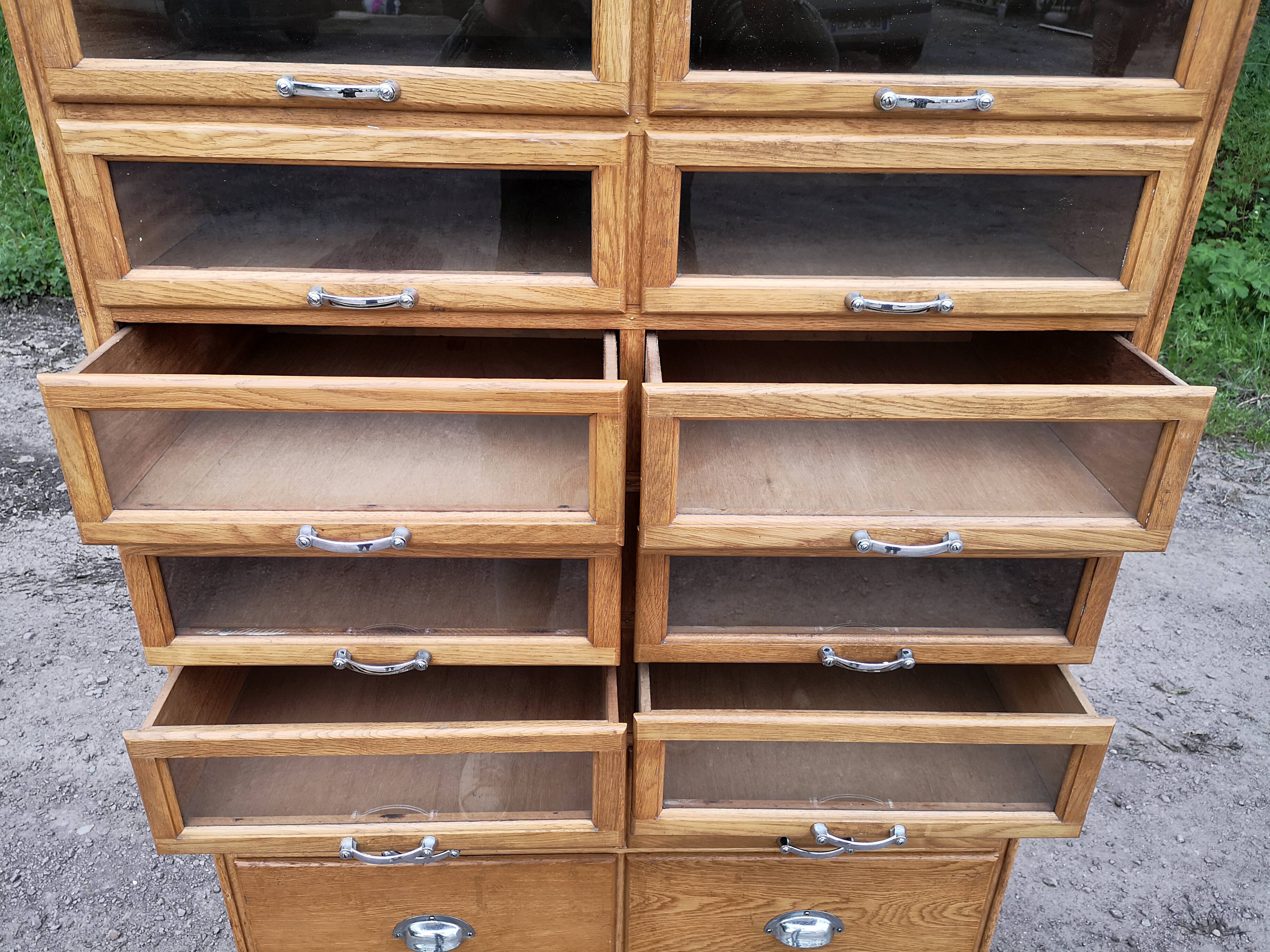 Haberdashery furniture 1950