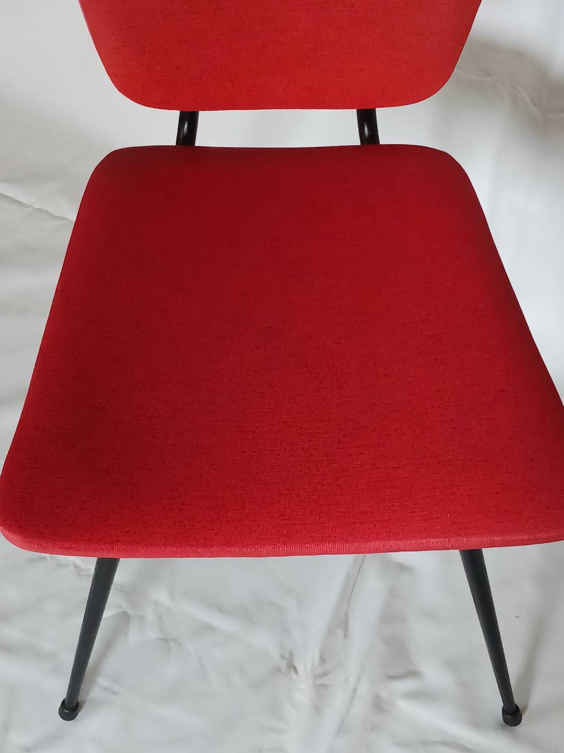 50s chair in the design of Jacques Hitier